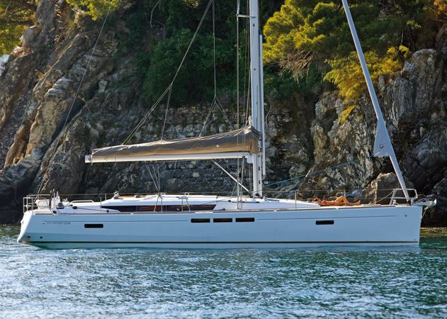 Jeanneau Sun Odyssey 519 | Simba