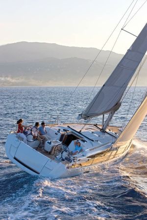 Jeanneau Sun Odyssey 519 | Simba