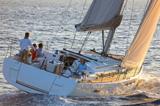Jeanneau Sun Odyssey 519 | Simba