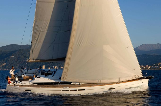 Jeanneau Sun Odyssey 519 | Simba