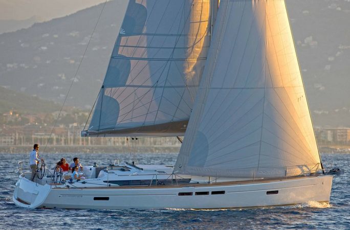 Jeanneau Sun Odyssey 519 | Simba