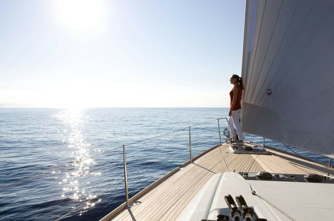 Jeanneau Sun Odyssey 519 | Simba