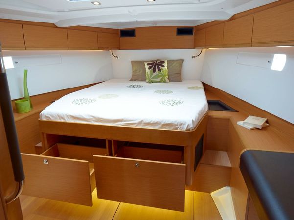 Jeanneau Sun Odyssey 519 | Simba