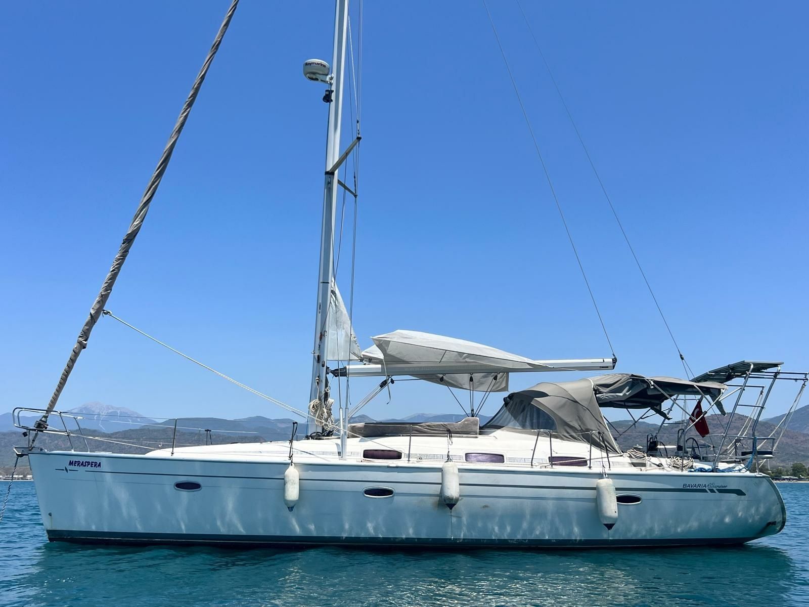 Bavaria 42 Cruiser | Meraspera