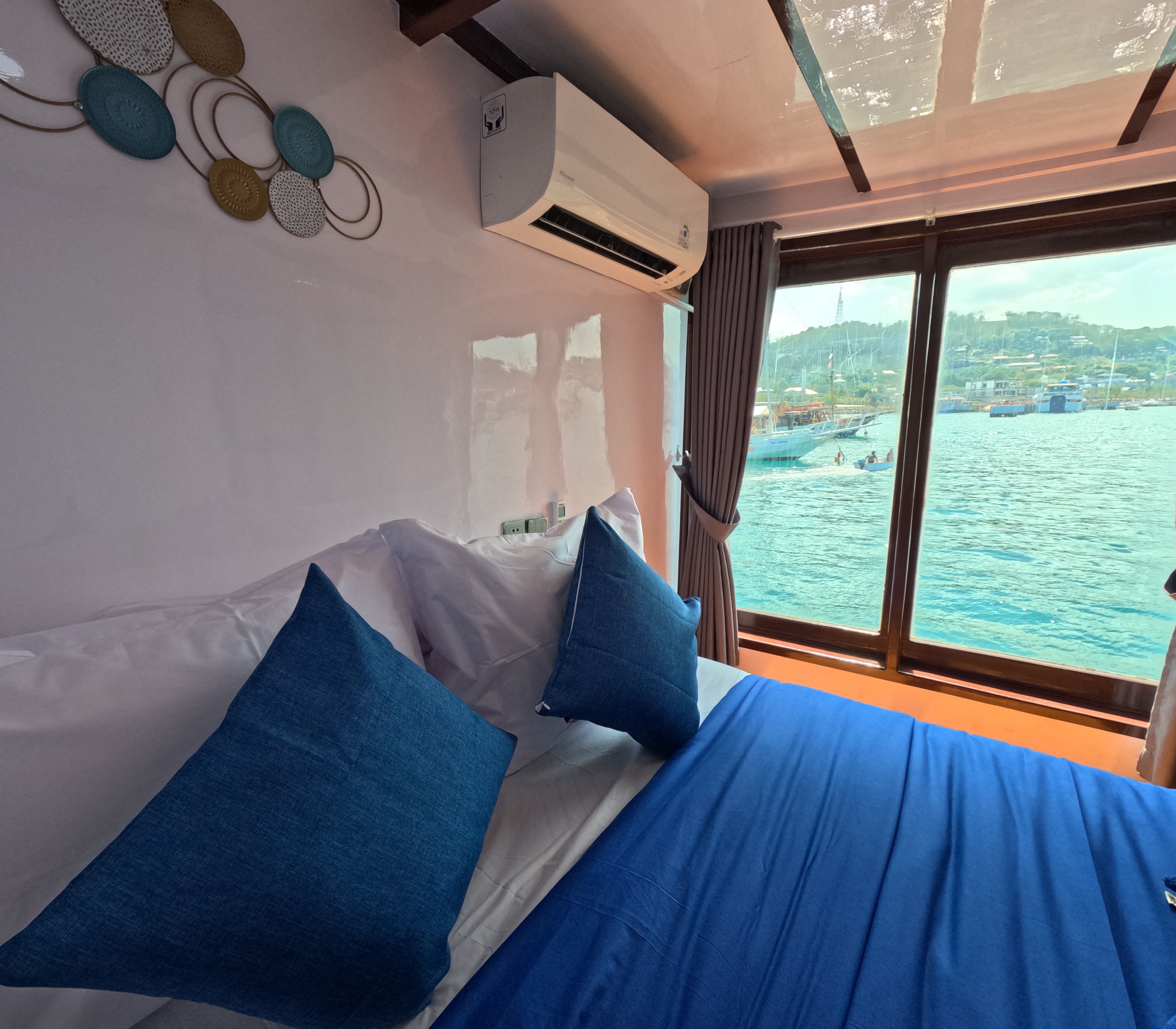 Custom Built Phinisi | Invictus