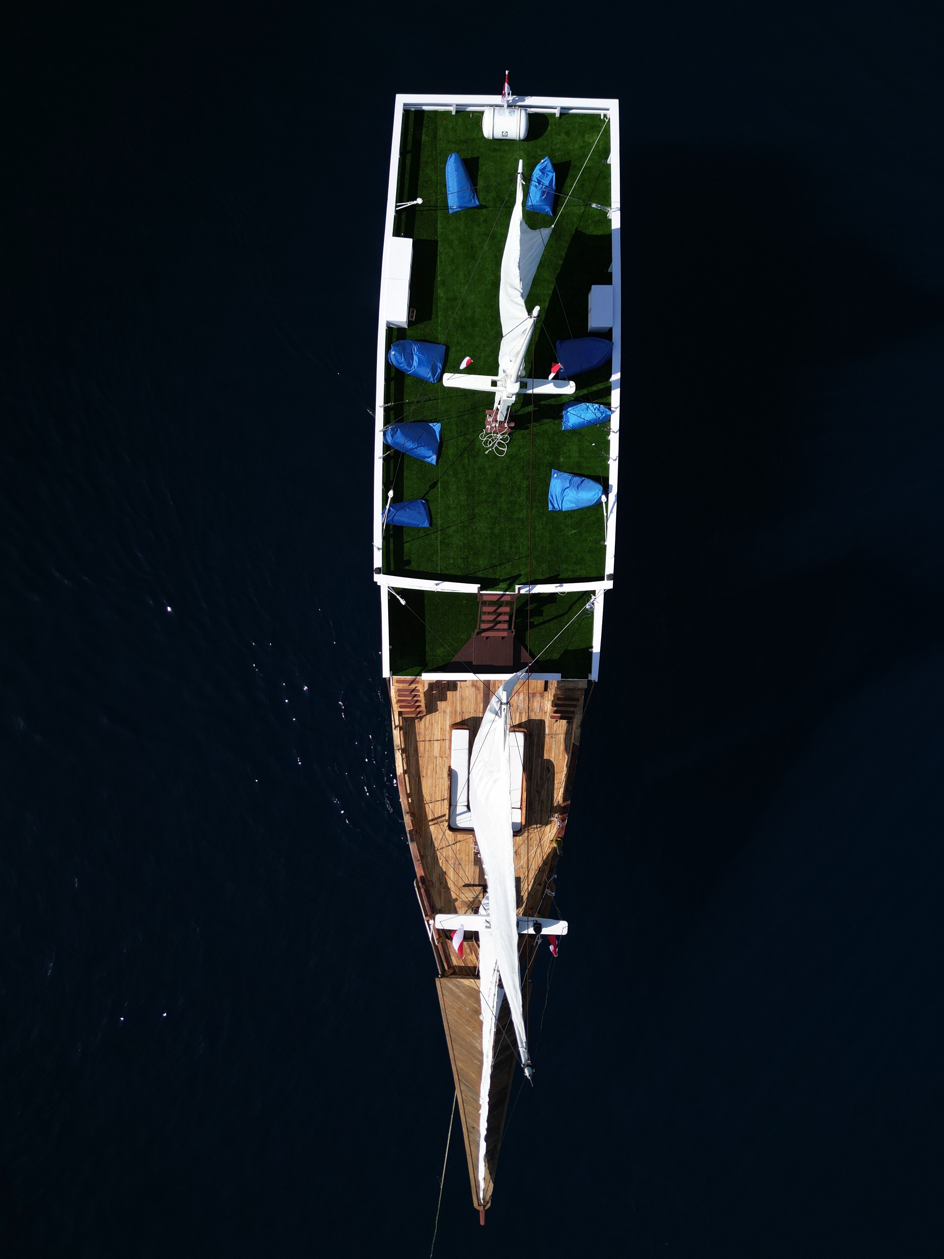 Custom Built Phinisi | Invictus