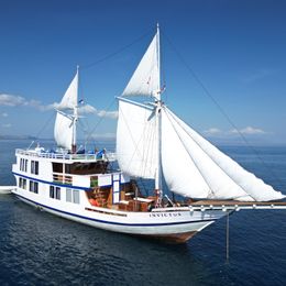 Custom Built Phinisi | Invictus