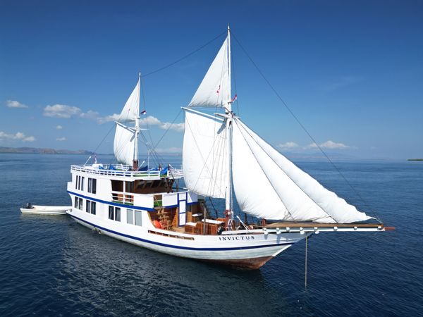 Custom Built Phinisi | Invictus