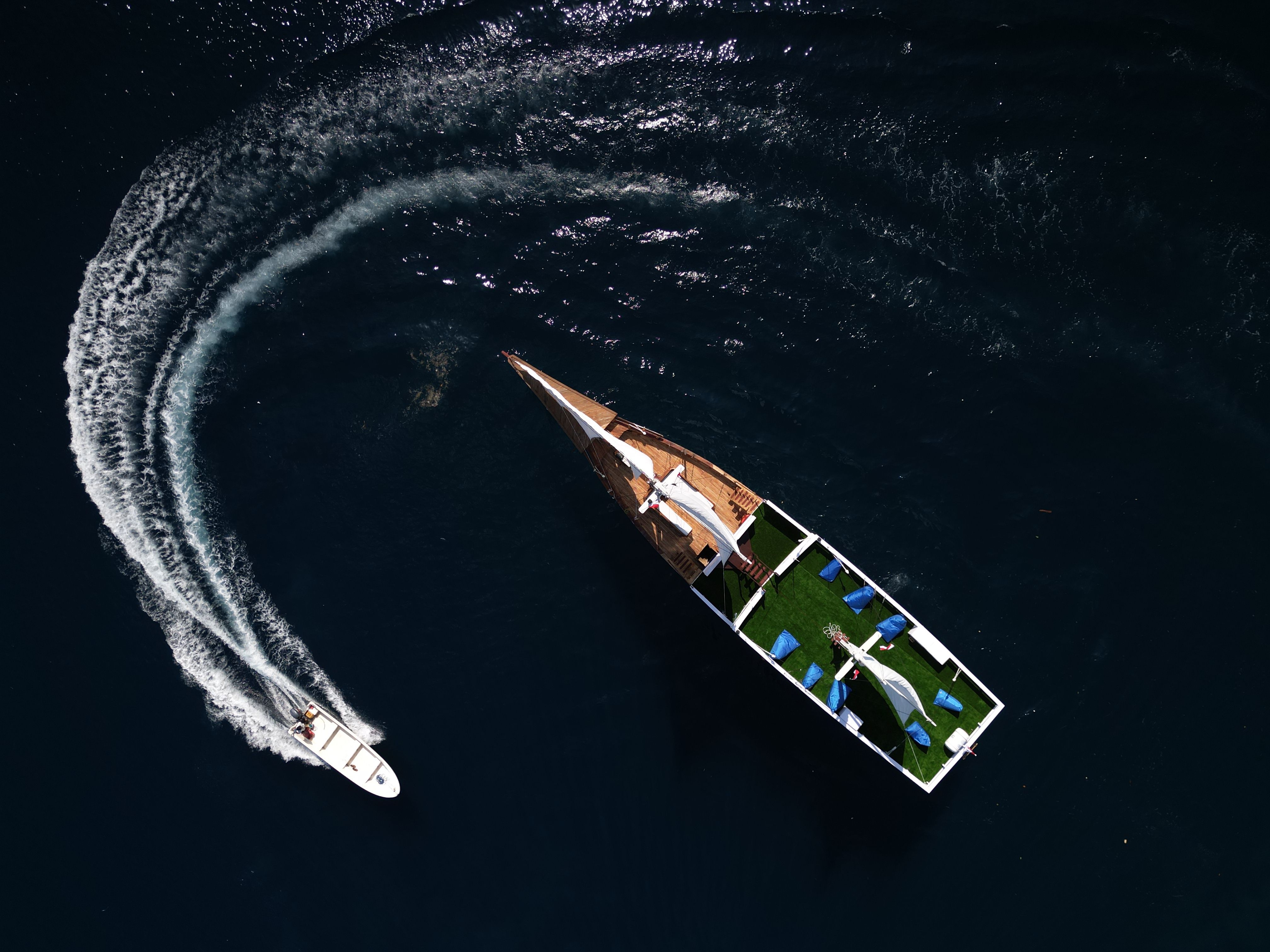 Custom Built Phinisi | Invictus