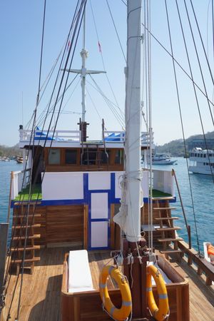 Custom Built Phinisi | Invictus