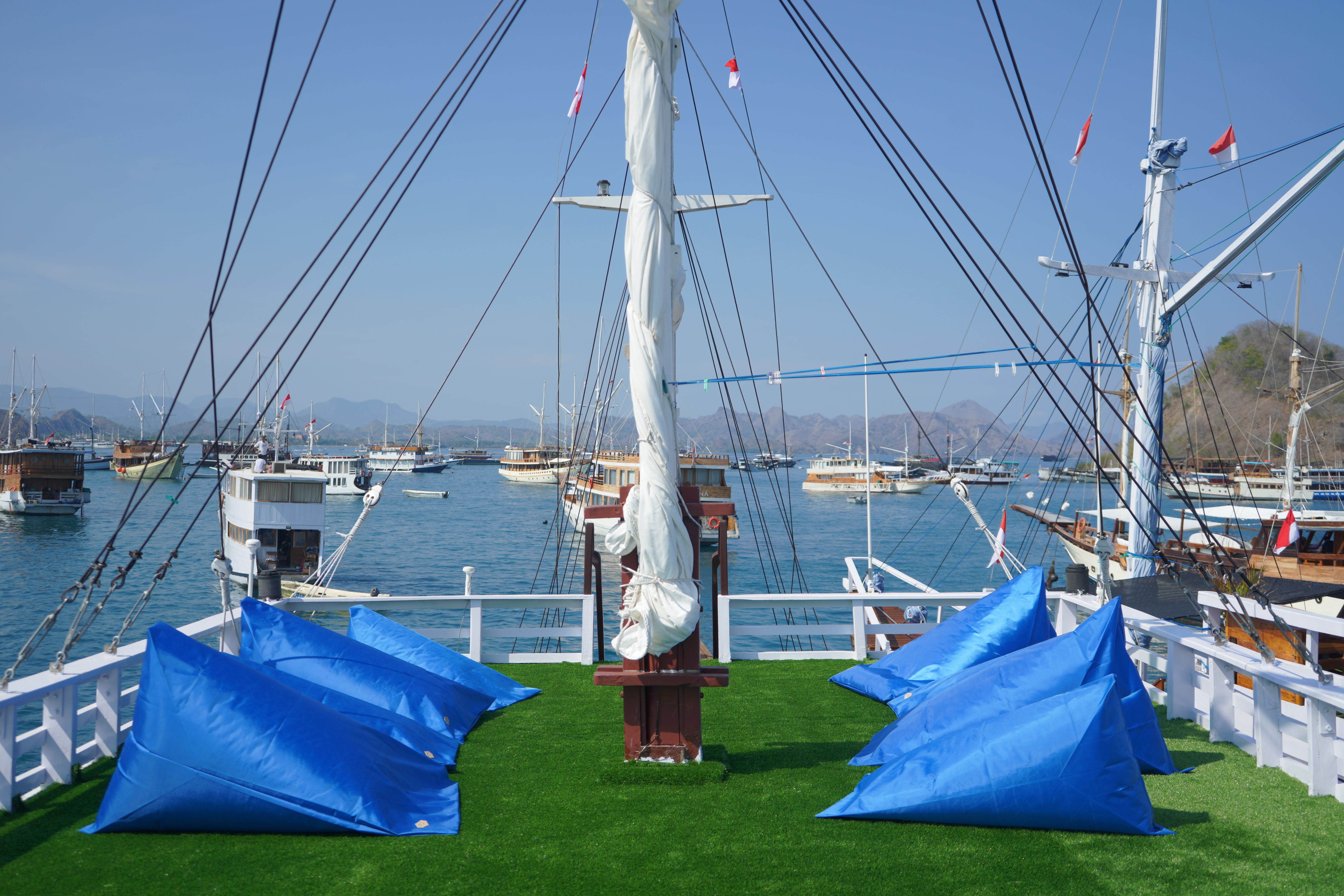 Custom Built Phinisi | Invictus