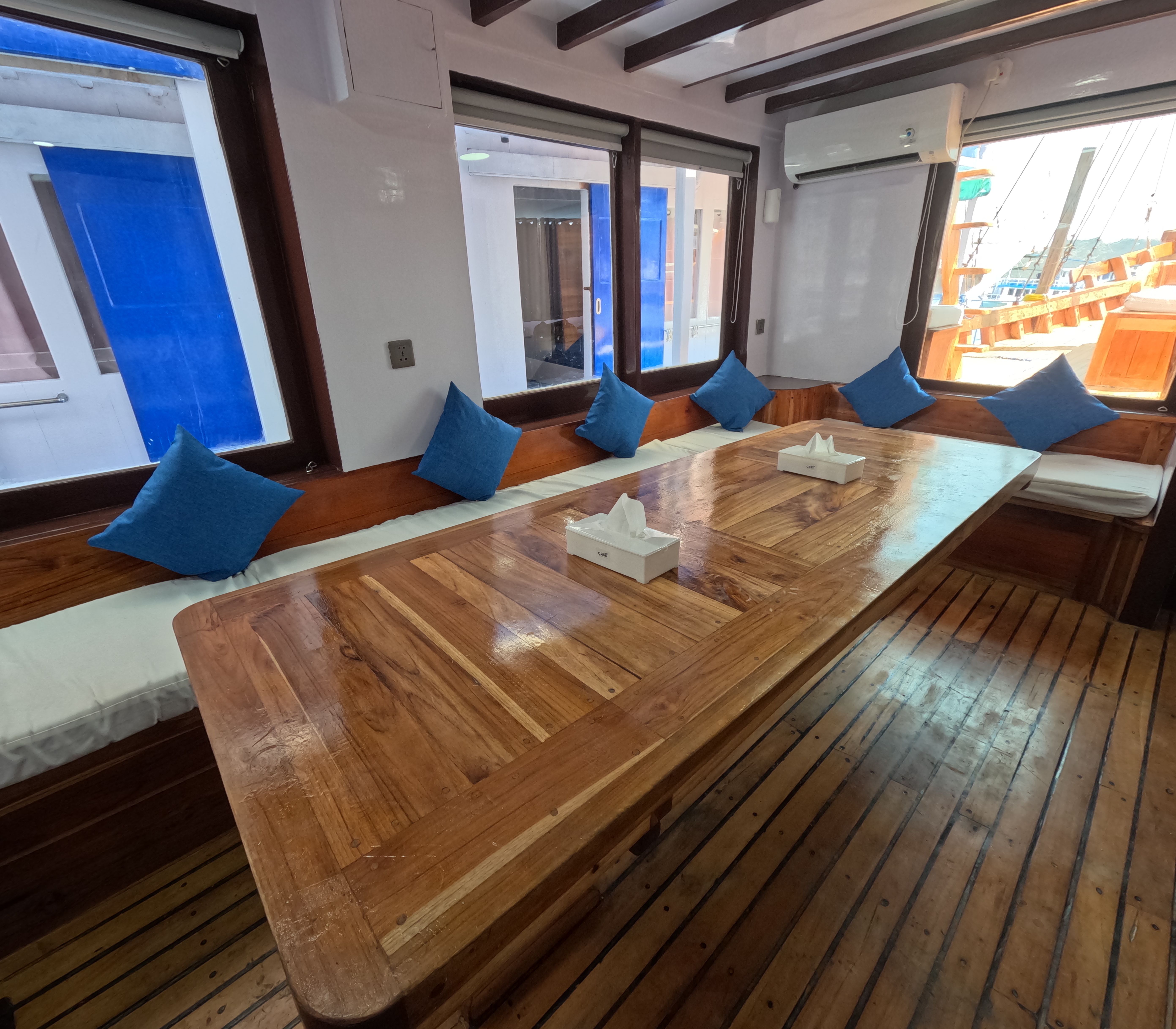 Custom Built Phinisi | Invictus