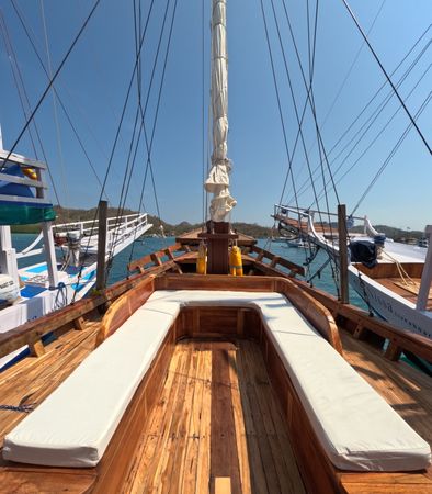 Custom Built Phinisi | Invictus