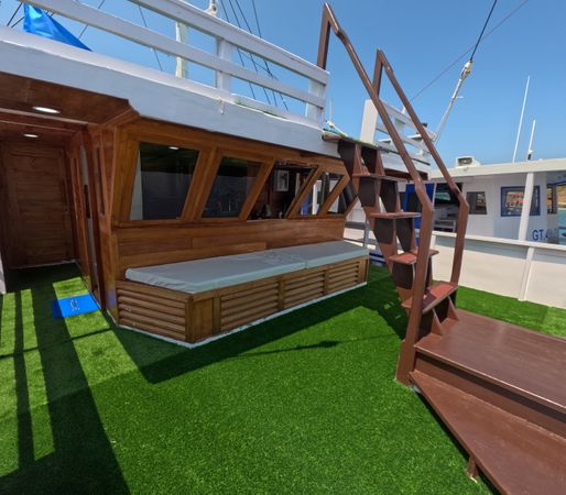 Custom Built Phinisi | Invictus