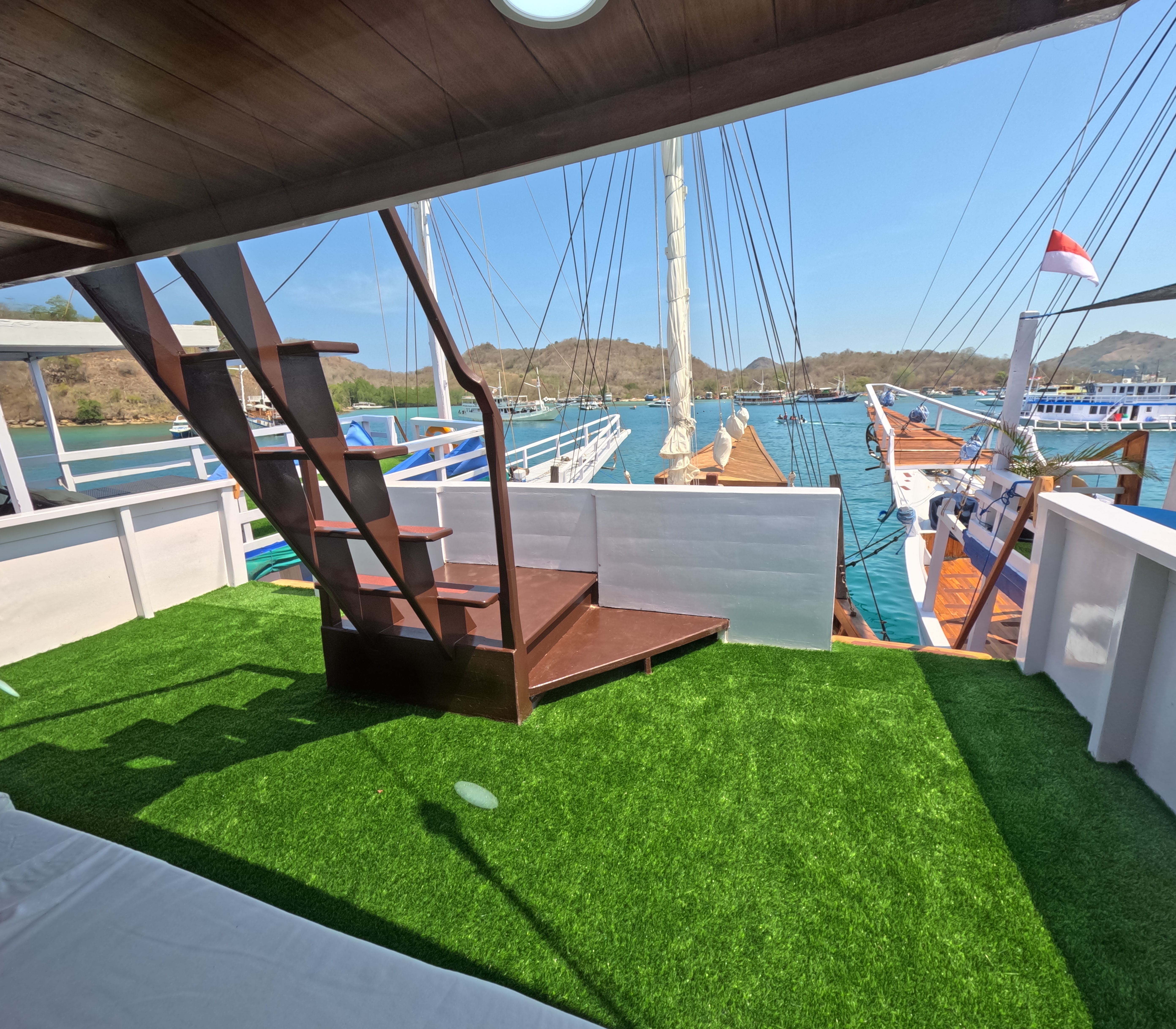 Custom Built Phinisi | Invictus