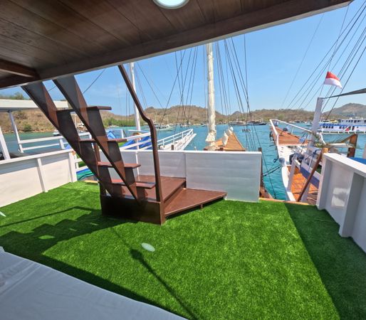 Custom Built Phinisi | Invictus