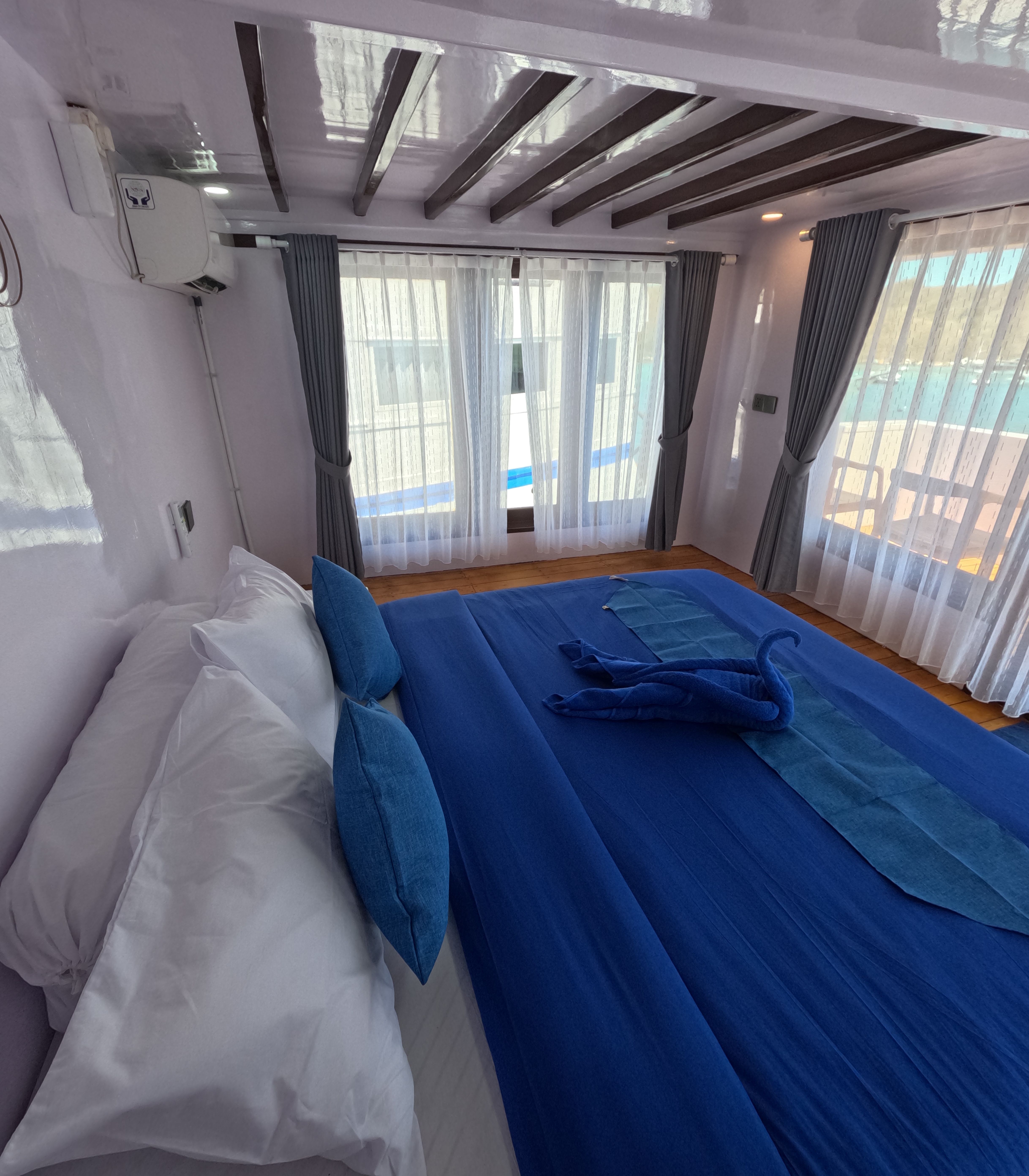 Custom Built Phinisi | Invictus