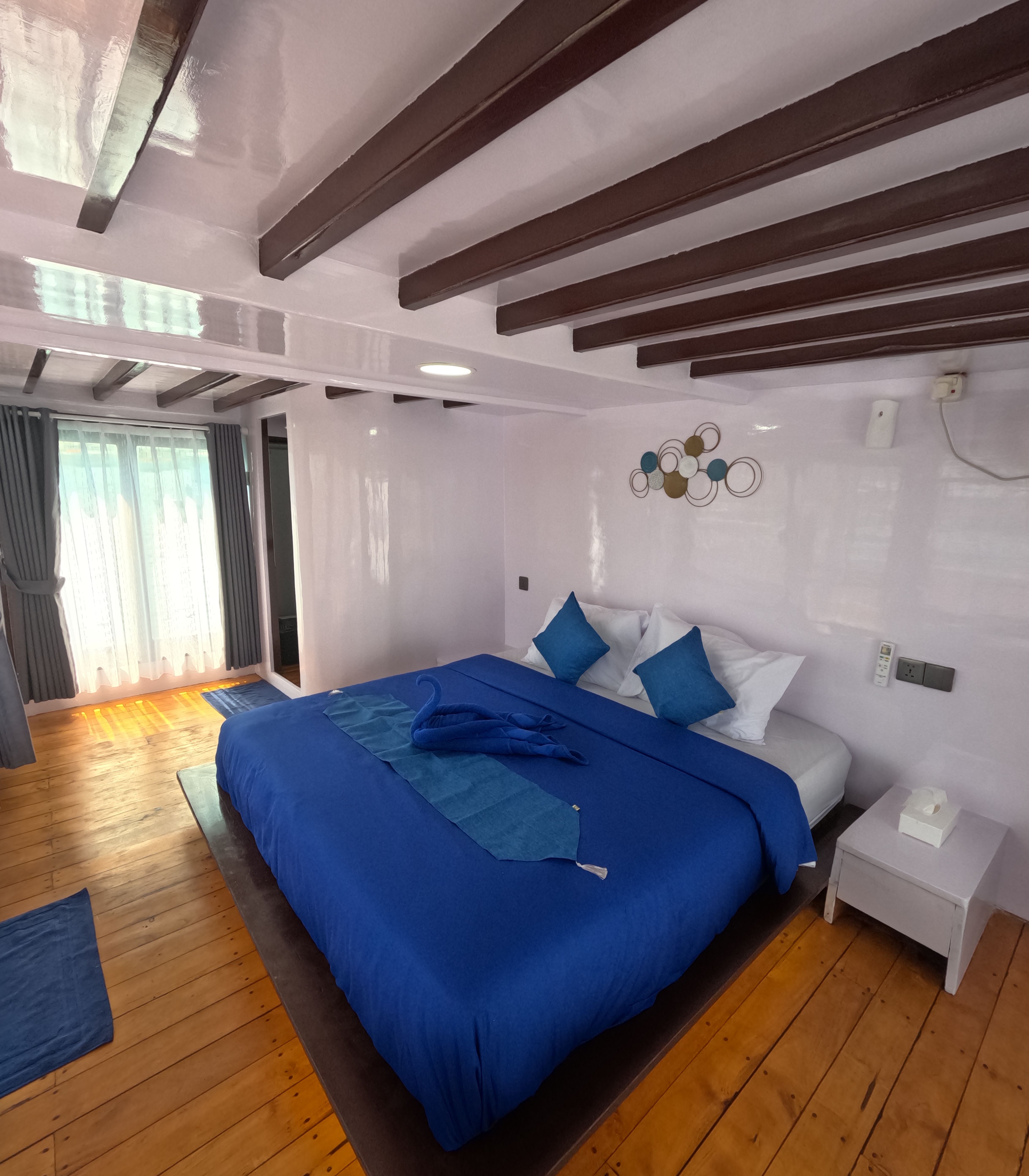 Custom Built Phinisi | Invictus