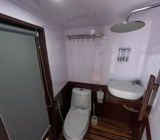 Custom Built Phinisi | Invictus