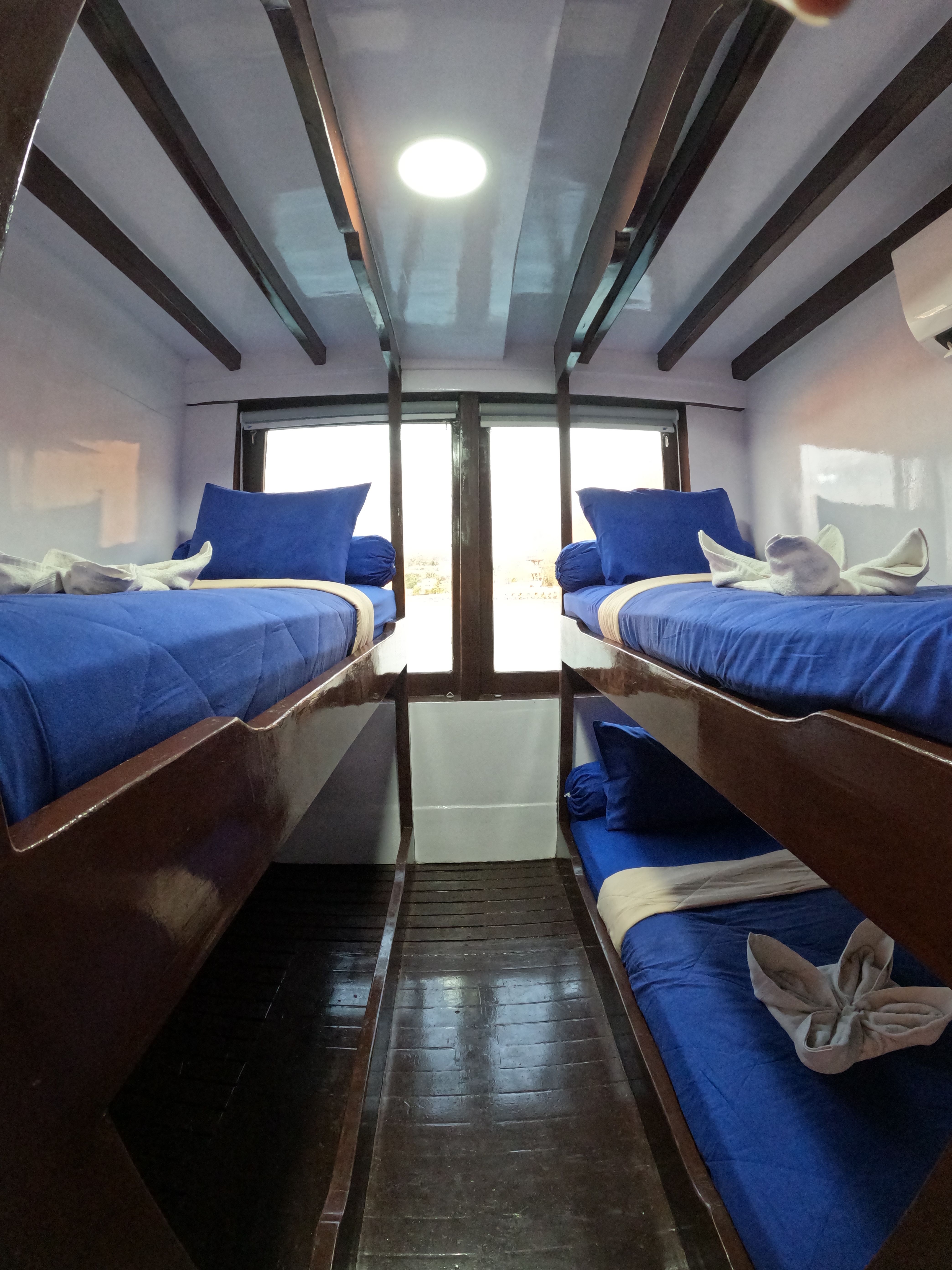 Custom Built Phinisi | Invictus