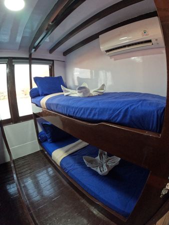 Custom Built Phinisi | Invictus