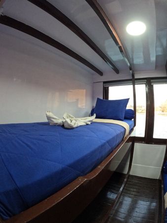 Custom Built Phinisi | Invictus