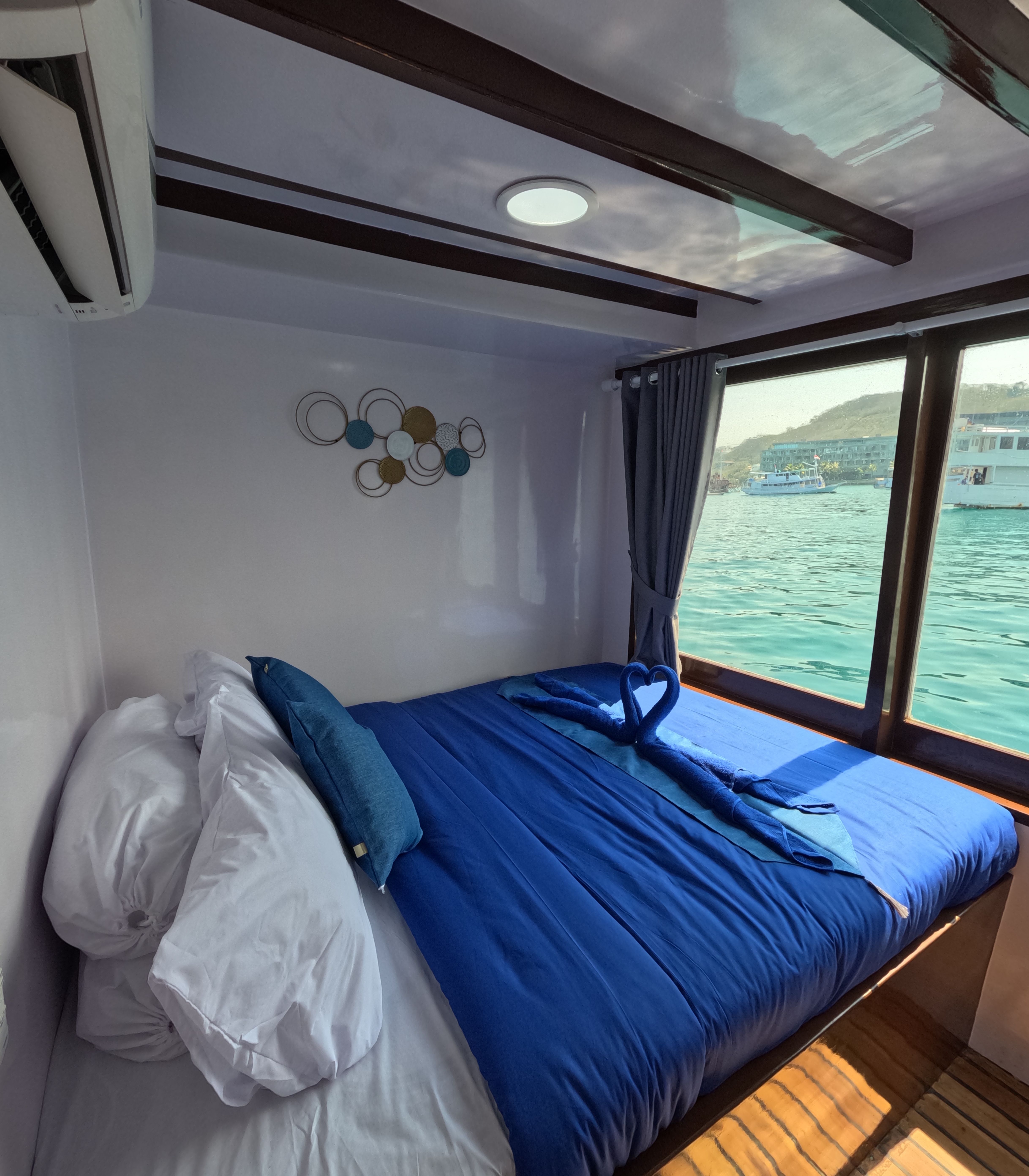 Custom Built Phinisi | Invictus