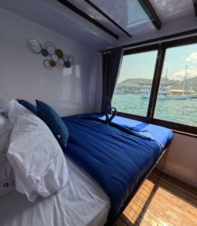 Custom Built Phinisi | Invictus