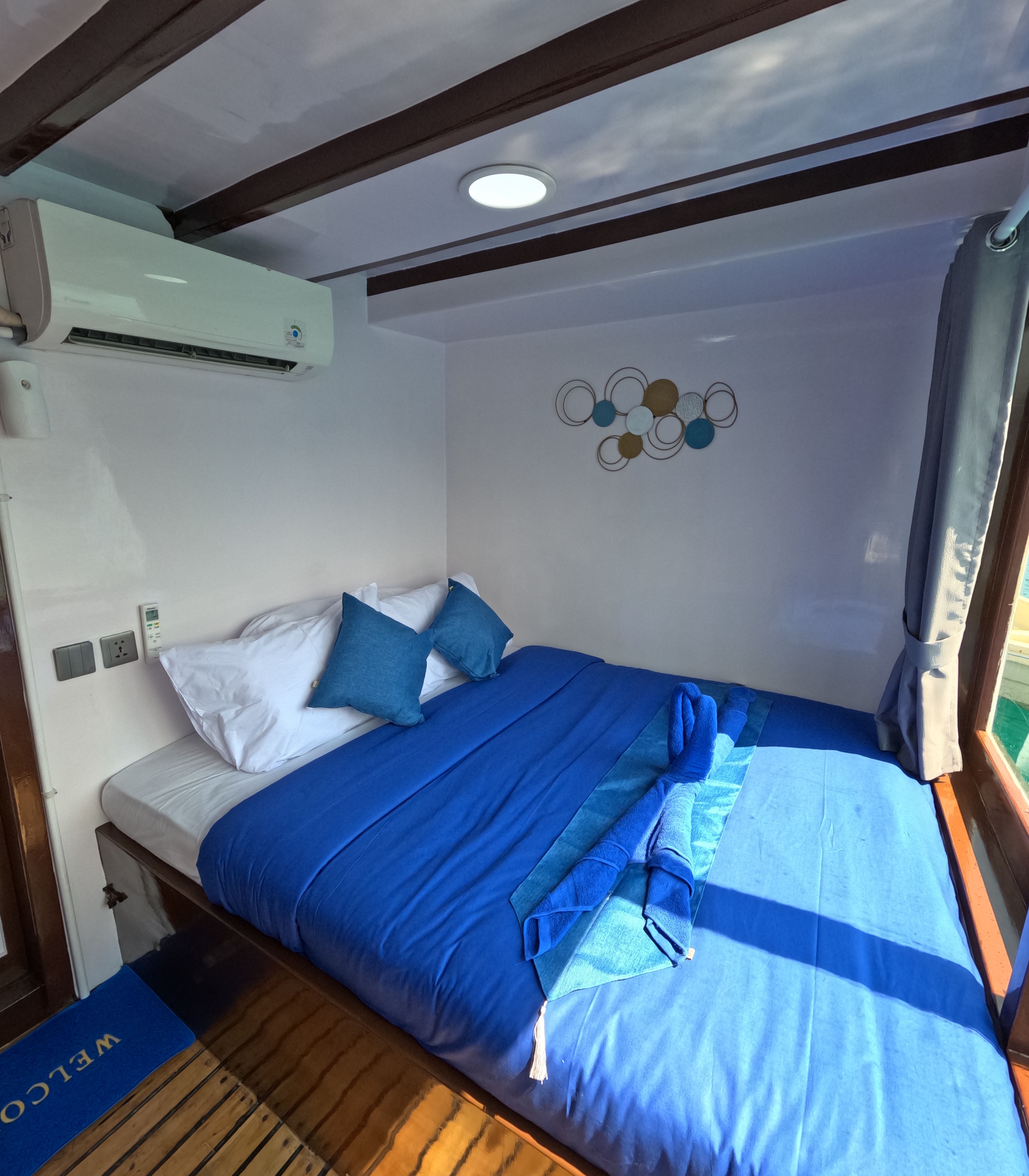 Custom Built Phinisi | Invictus