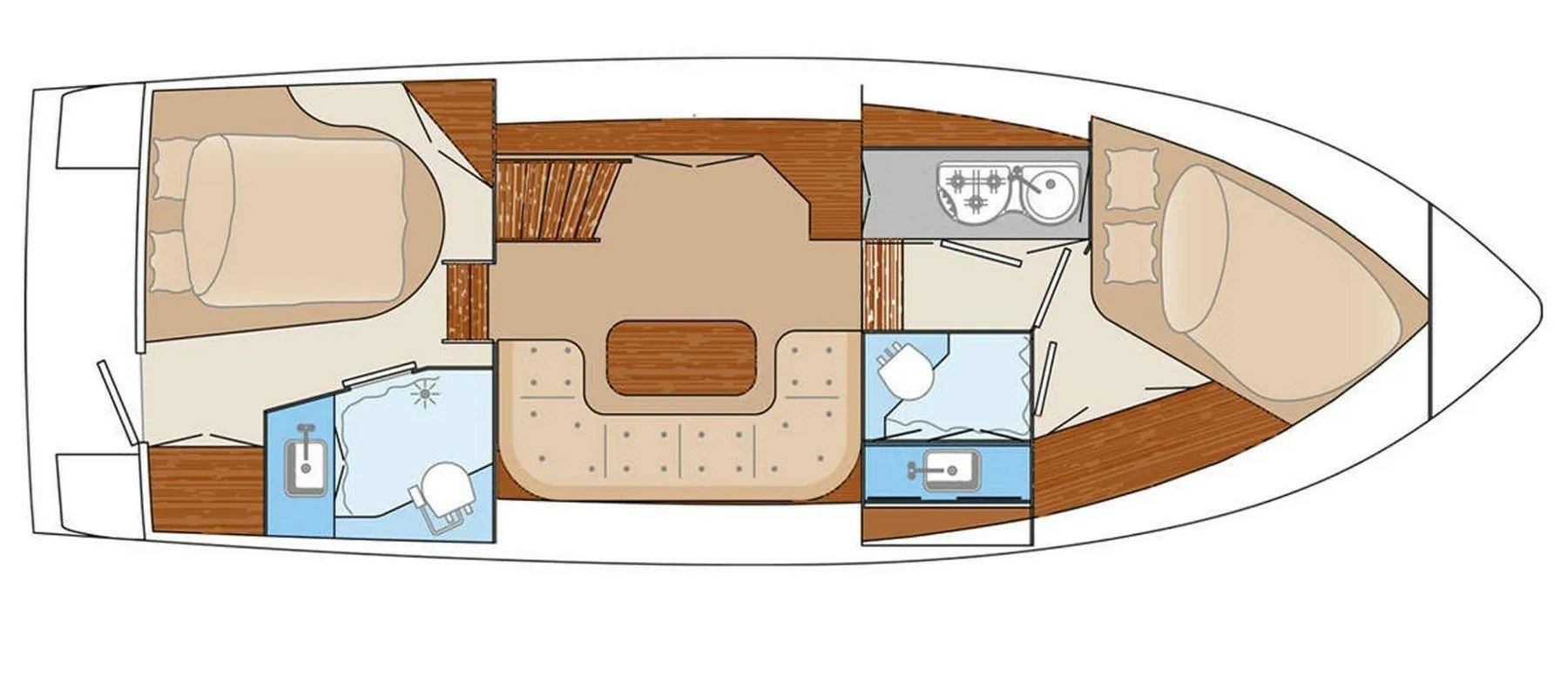 Pedro Skiron 35 | Fiona