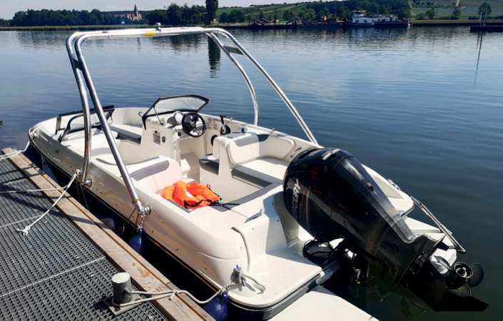 Bayliner E6 | Calypso