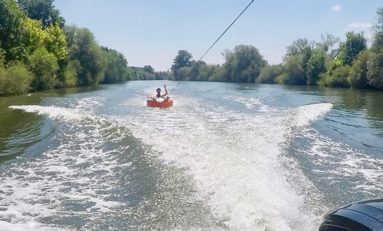 Bayliner E6 | Calypso