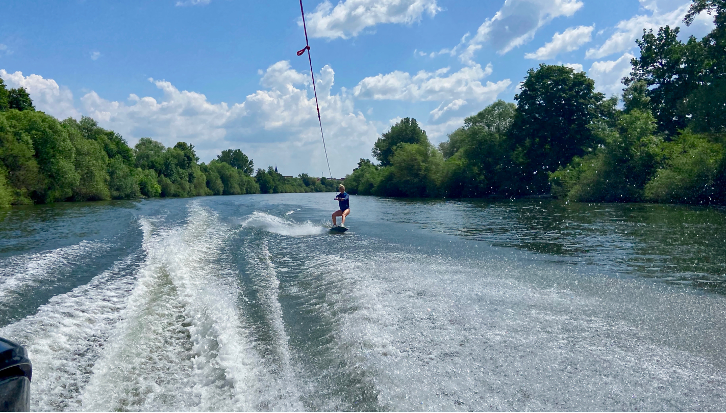 Bayliner E6 | Calypso