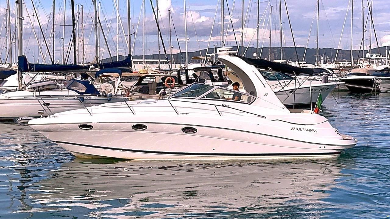 Four Winns 318 | Malu