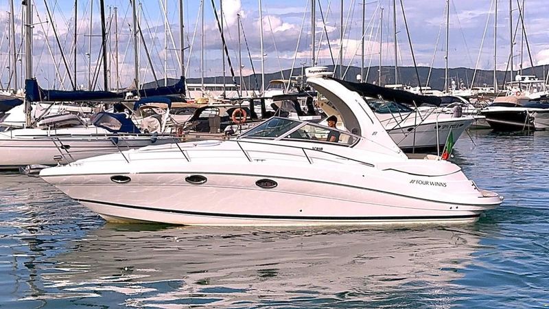 Four Winns 318 | Malu