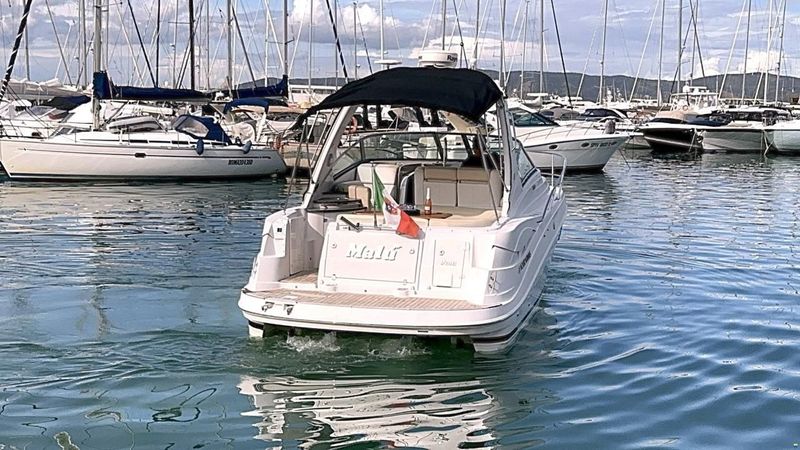 Four Winns 318 | Malu