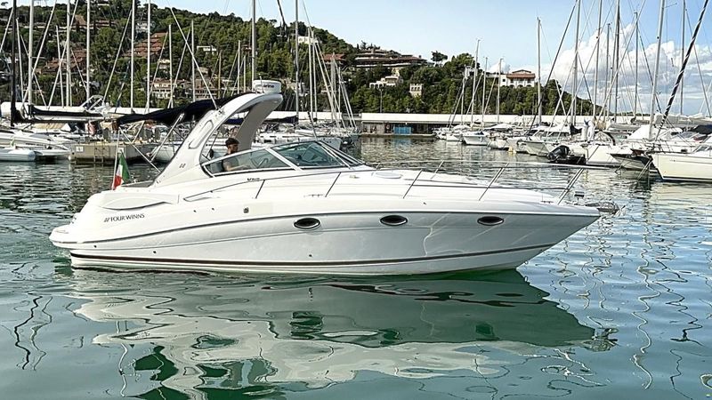 Four Winns 318 | Malu