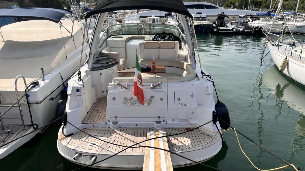 Four Winns 318 | Malu