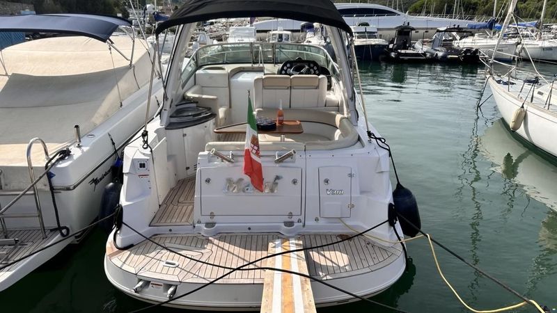 Four Winns 318 | Malu