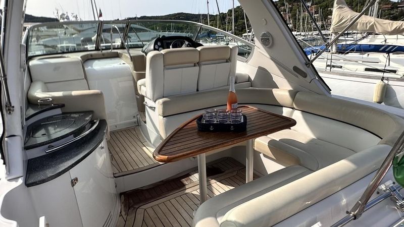 Four Winns 318 | Malu