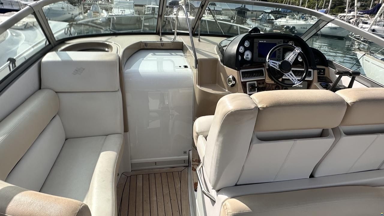 Four Winns 318 | Malu