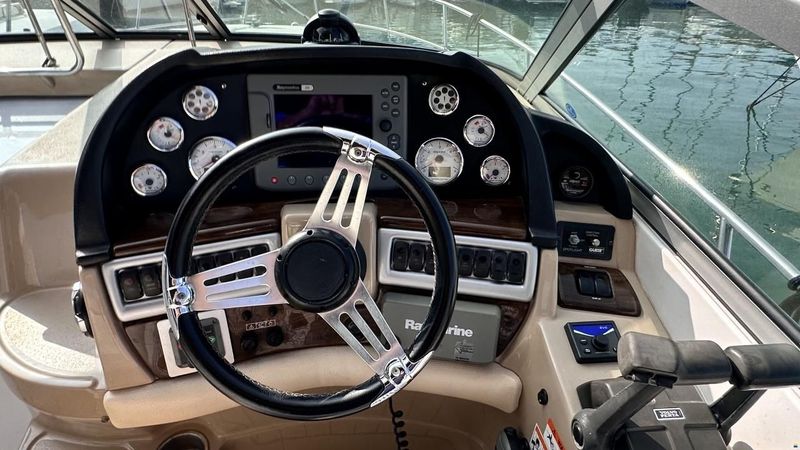 Four Winns 318 | Malu