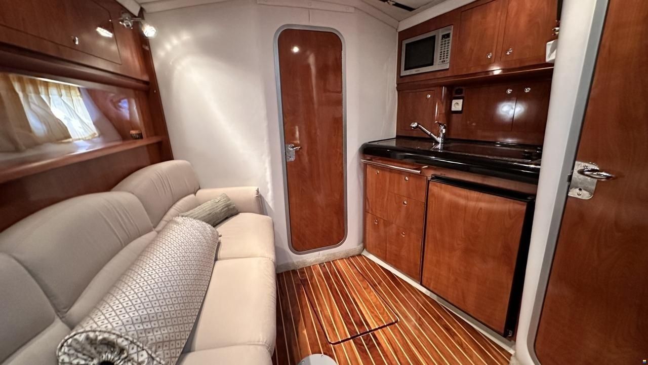 Four Winns 318 | Malu