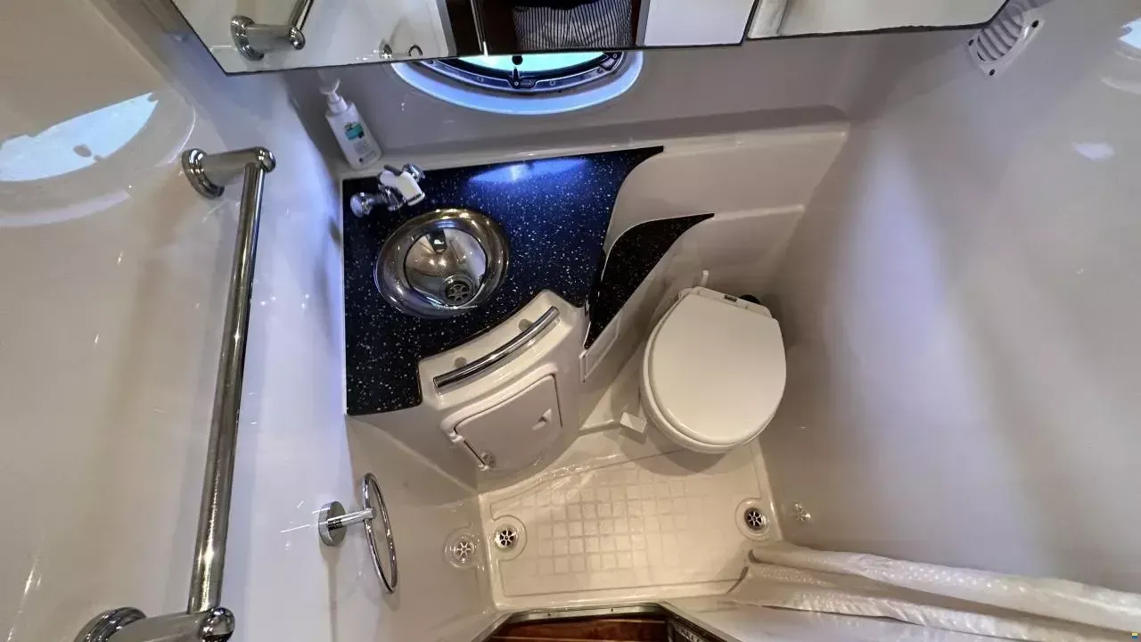 Four Winns 318 | Malu