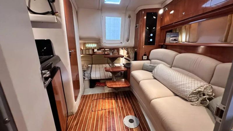 Four Winns 318 | Malu