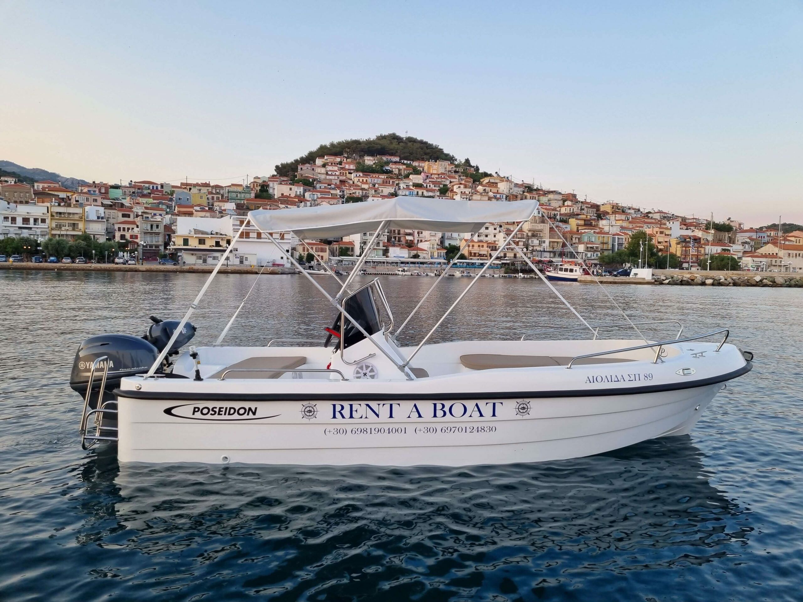 Poseidon 510 | Aiolida