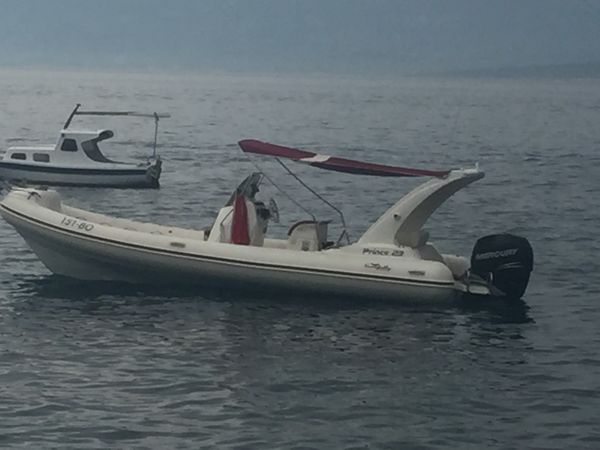 Nuova Jolly Prince 23 | 10