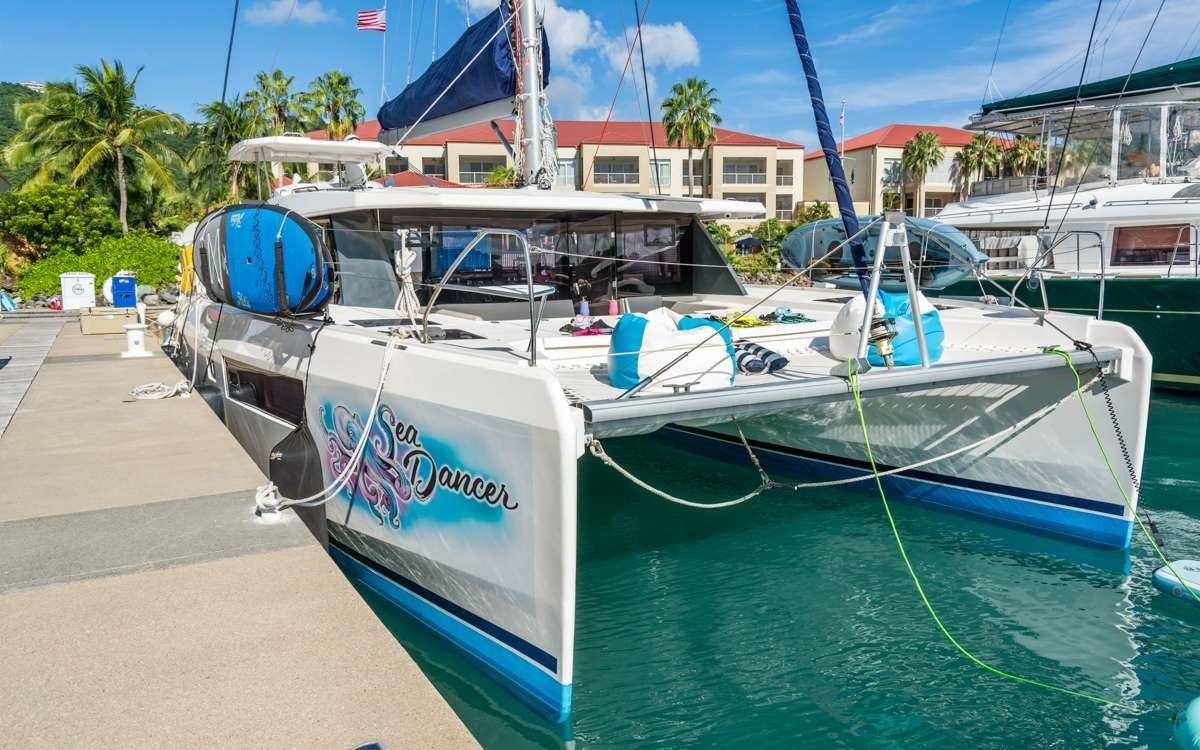 Leopard 45 | Sea Dancer