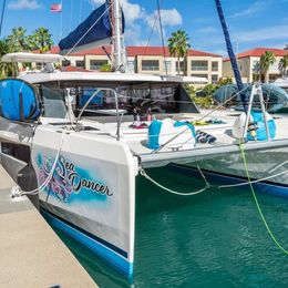 Leopard 45 | Sea Dancer