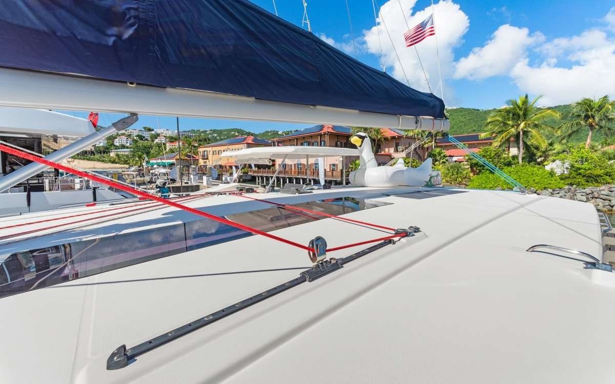 Leopard 45 | Sea Dancer